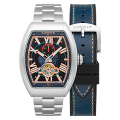 SUPREMACY 24 HOUR OPEN HEART ES-8272-11 Otomatik Erkek Kol Saati