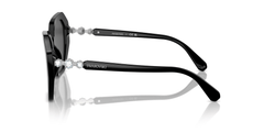 SWAROVSKI SK 6017 100187 56 Women's Sunglasses