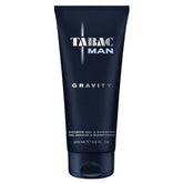 Tabac Man Gravity Shower Gel & Shampoo 200 ml Men's Shower Gel and Shampoo
