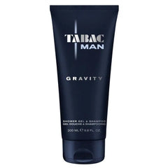 Tabac Man Gravity Shower Gel & Shampoo 200 ml Men's Shower Gel and Shampoo