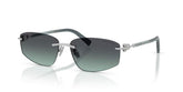TIFFANY & CO. TF 3114 60012G 59 Unisex Sunglasses