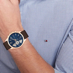 TOMMY HILFIGER TH1710645 Erkek Kol Saati