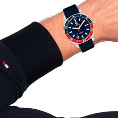 TOMMY HILFIGER TH1792141 Erkek Kol Saati