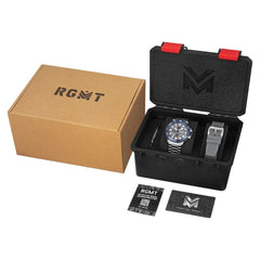 TRENCH CHRONOGRAPH RG-8058-33 Otomatik Erkek Kol Saati