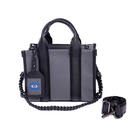 EYNACO City Bag Medium Grey