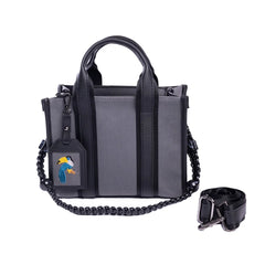 EYNACO City Bag Medium Grey