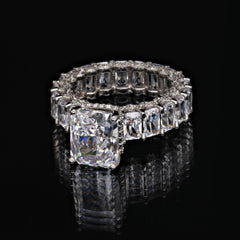 SooSilkyGems WEDDING RING NO. 1960