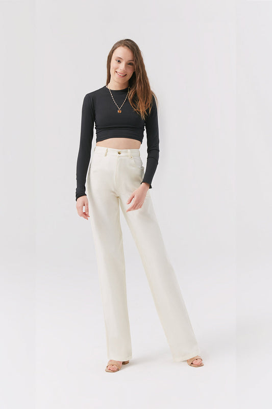 IAMLOVEIN Vanilla Sky' EcoComfort Trousers