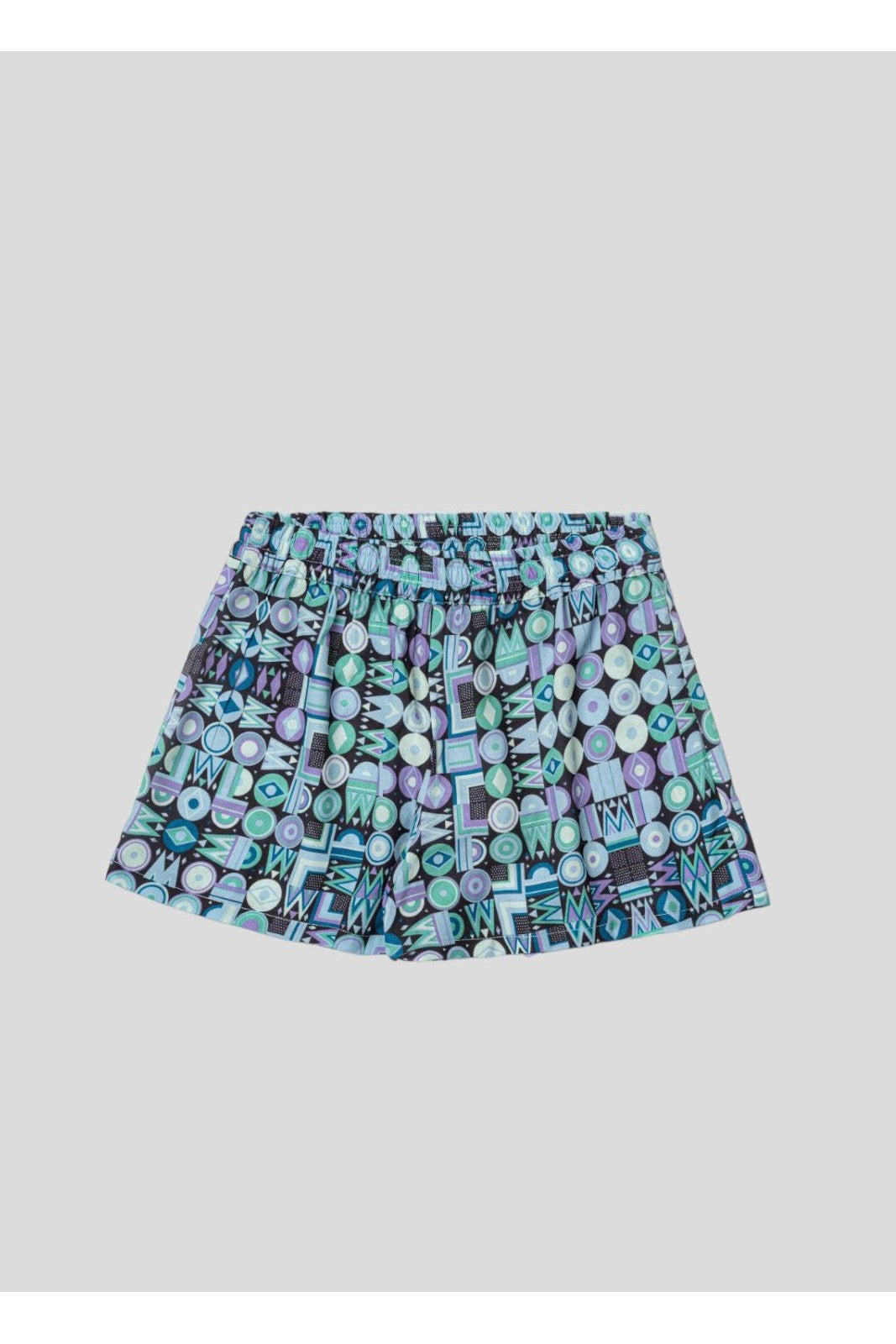 ventotto.store Serenita' Shorts in Lilac