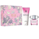 Versace Bright Crystal EDT 90 ml + Body Lotion 150 ml Kadın Parfüm Seti