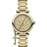 VIVIENNE WESTWOOD VV006KGD Kadın Kol Saati