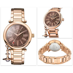 VIVIENNE WESTWOOD VV006PBRRS Kadın Kol Saati