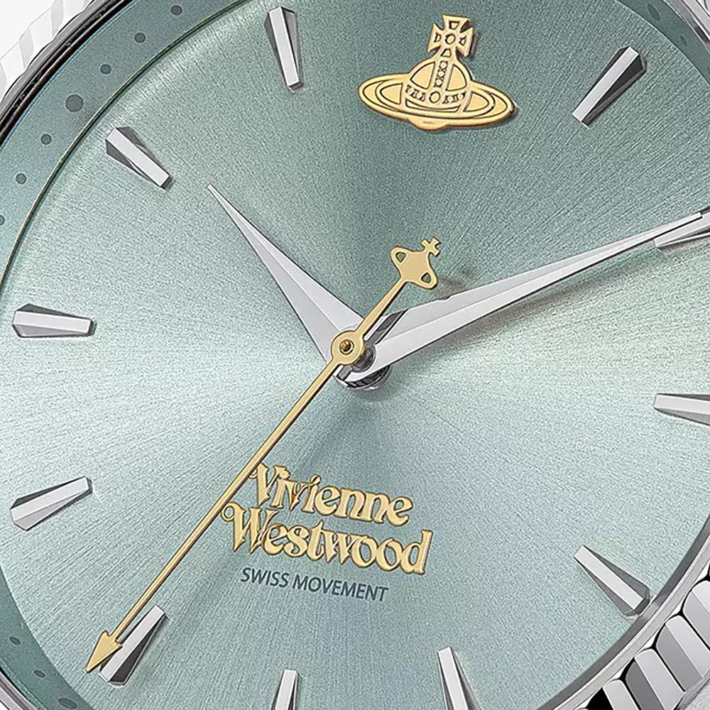 VIVIENNE WESTWOOD VV240LGRSG Kadın Kol Saati