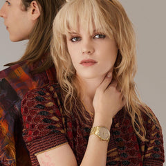 VIVIENNE WESTWOOD VV240PKGD Kadın Kol Saati