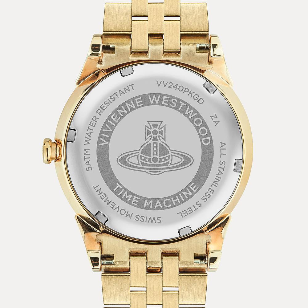 VIVIENNE WESTWOOD VV240PKGD Kadın Kol Saati