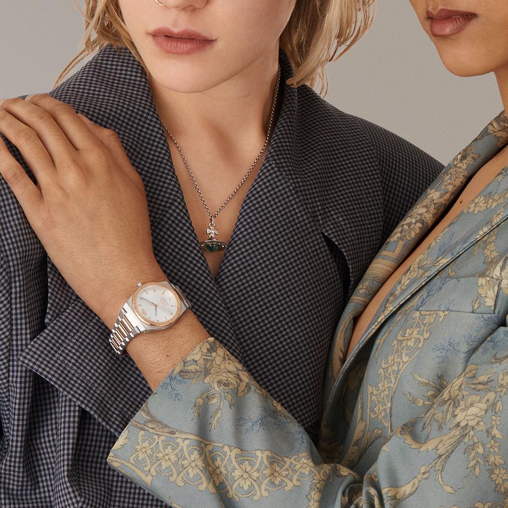 VIVIENNE WESTWOOD VV244SLSR Kadın Kol Saati