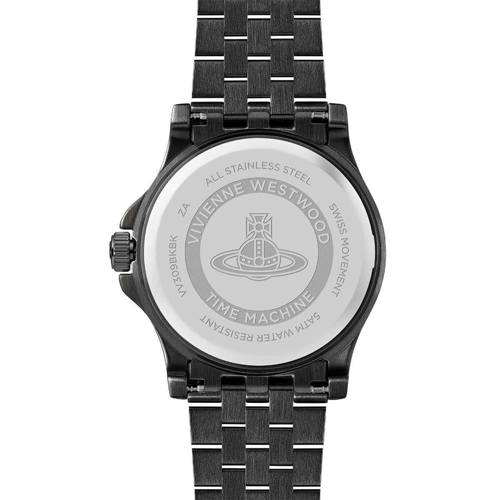 VIVIENNE WESTWOOD VV309BKBK Kadın Kol Saati