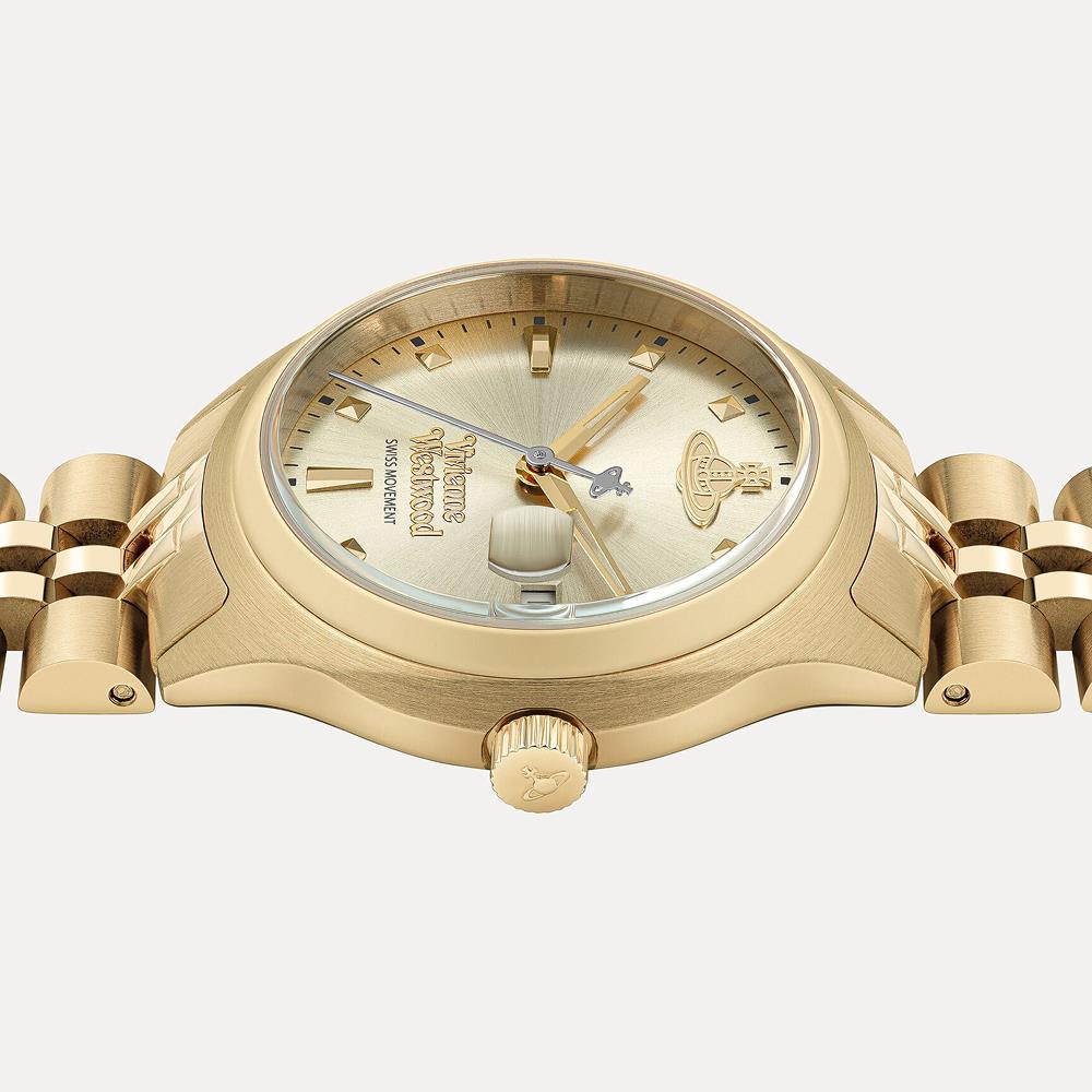 VIVIENNE WESTWOOD VV311CPGD Kadın Kol Saati