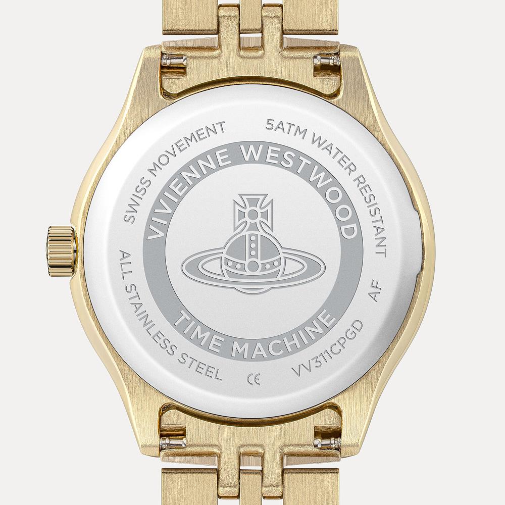 VIVIENNE WESTWOOD VV311CPGD Kadın Kol Saati