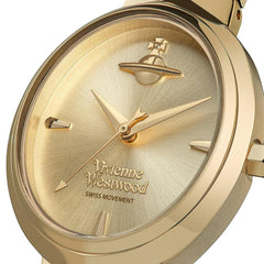 VIVIENNE WESTWOOD VV314GDGD Kadın Kol Saati