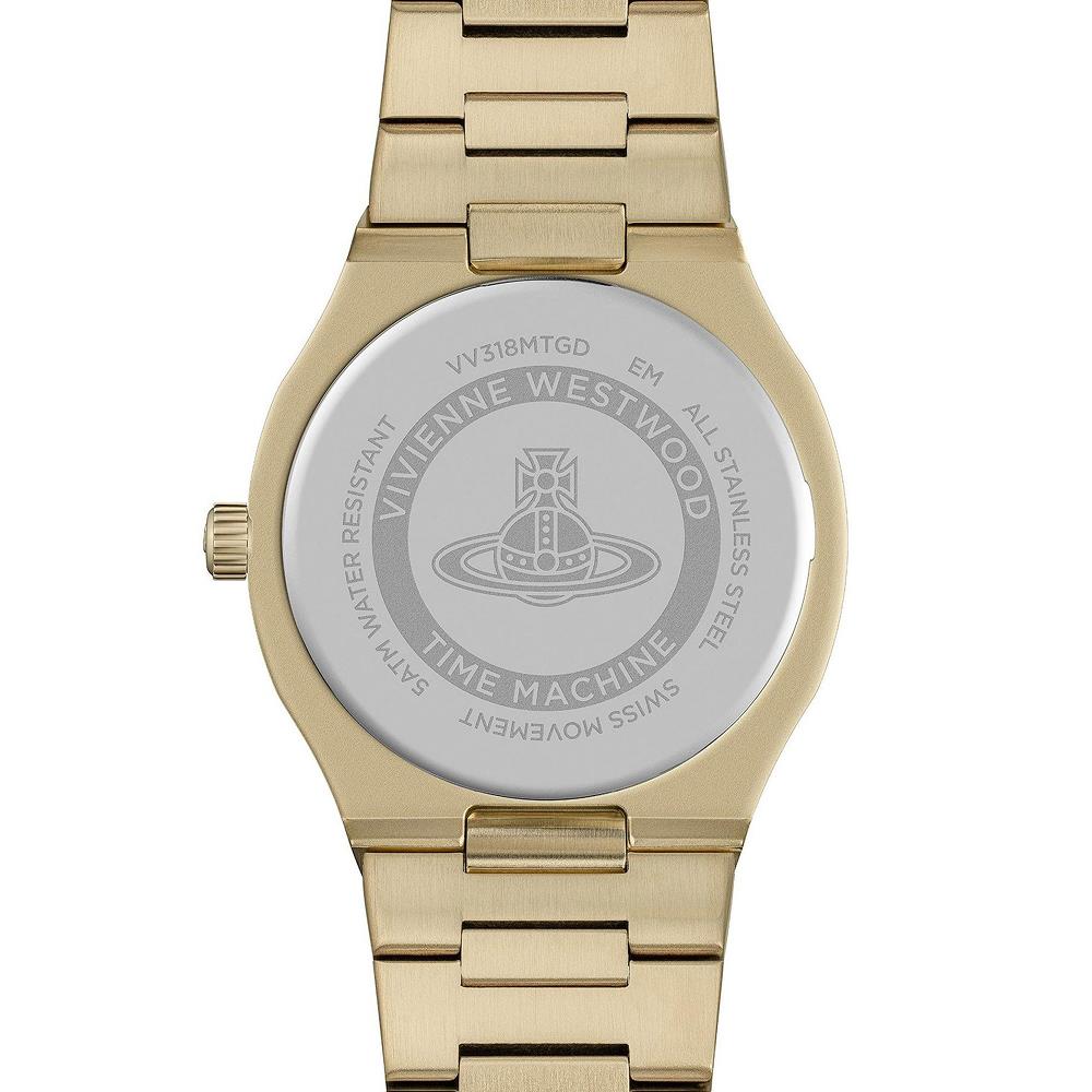 VIVIENNE WESTWOOD VV318MTGD Kadın Kol Saati