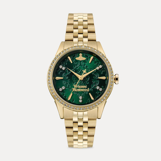 VIVIENNE WESTWOOD VV327GRGD Kadın Kol Saati