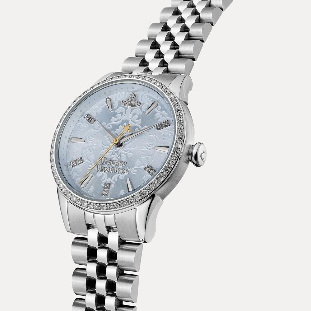 VIVIENNE WESTWOOD VV327LBLSL Kadın Kol Saati