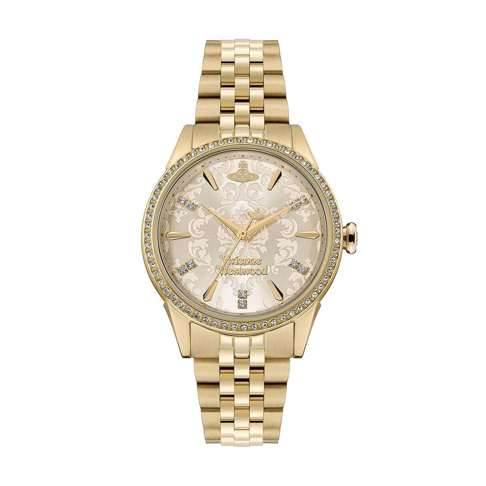 VIVIENNE WESTWOOD VV327LCPGD Kadın Kol Saati