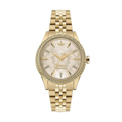 VIVIENNE WESTWOOD VV327LCPGD Kadın Kol Saati