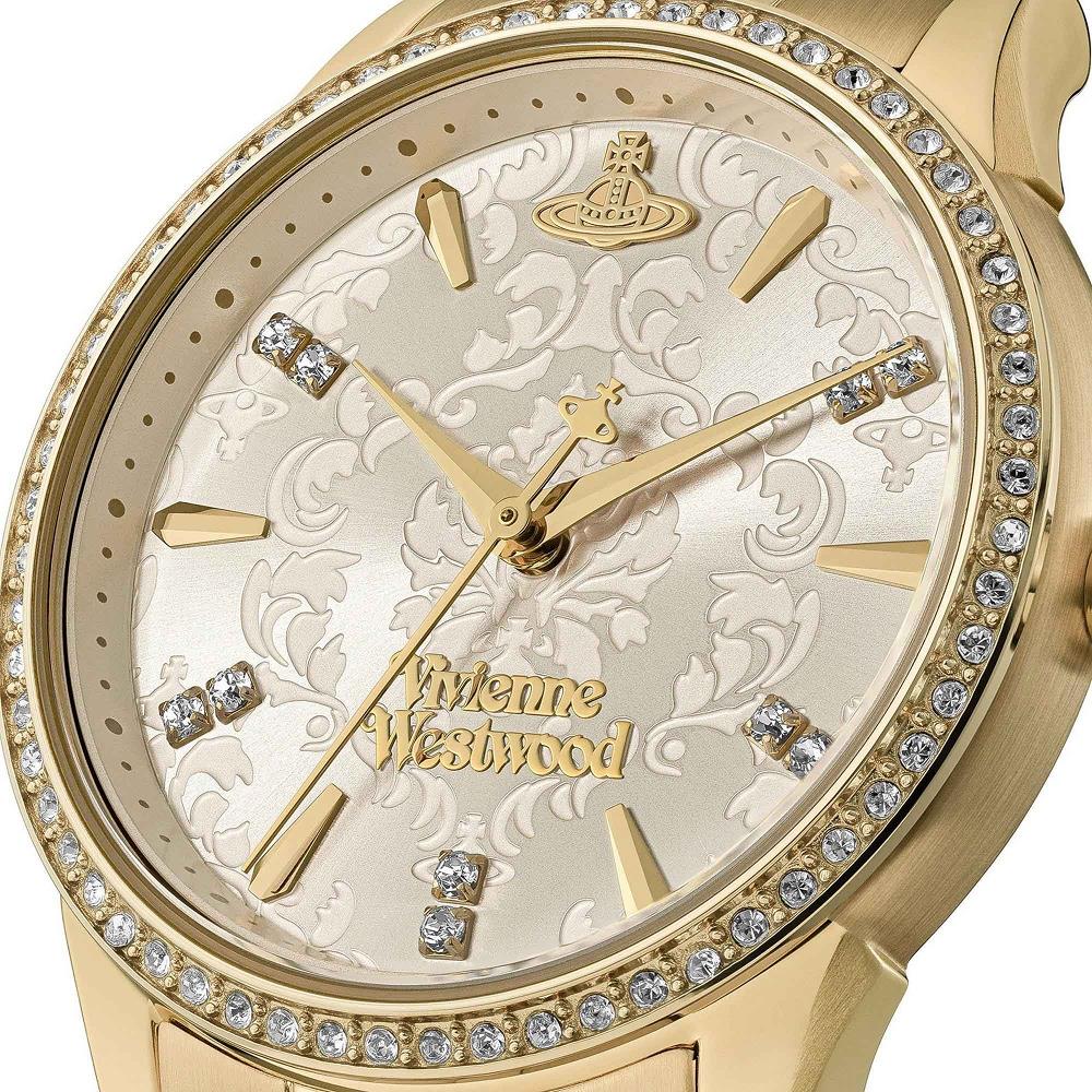 VIVIENNE WESTWOOD VV327LCPGD Kadın Kol Saati