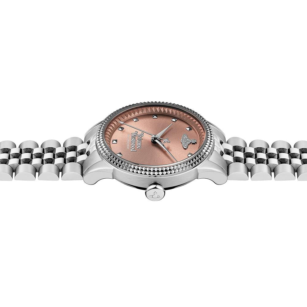 VIVIENNE WESTWOOD VV328DPKSL Kadın Kol Saati