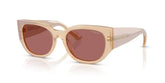 Vogue VO 5641SU 323469 53 Women's Sunglass
