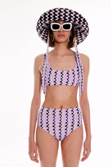 Wayt Sonic Adventure Recycled Bikini Bottom