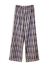 WAYT Sonic Adventure Sound Waves Print Beach Pant