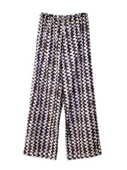 WAYT Sonic Adventure Sound Waves Print Beach Pant