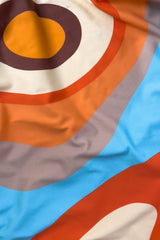 Wayt Mars Print Recycled Swimsuit