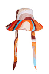 Wayt Mars Print Bucket Hat