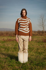 Wayt Jupiter Handmade Sweater
