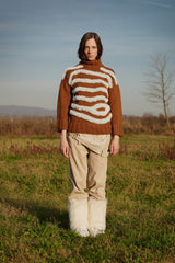 WAYT Jupiter Handmade Sweater