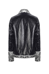 Wayt Moon Child Biker Jacket