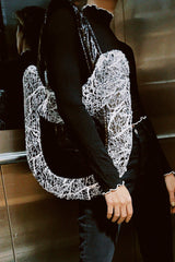 Wayt Moon Child Tote Bag