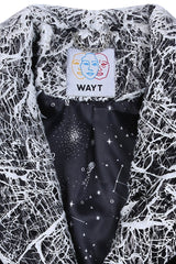 Wayt Moon Child Biker Jacket