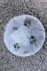 WAYT Cosmonaut Faux Fur Hat