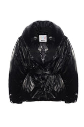 WAYT Supermassive Black Hole Puffer Ceket