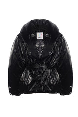 WAYT Supermassive Black Hole Puffer Ceket