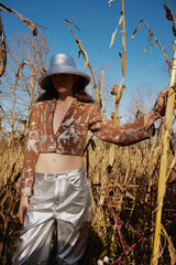 Wayt Galaxy Blazer Jacket