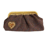 TUIME BELLA Bag Brown