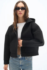 Wear Three Points Black Surge Scuba Jacket