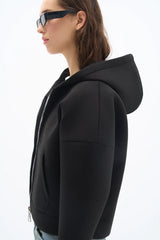 Wear Three Points Black Surge Scuba Jacket