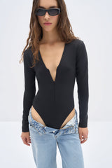 Wear Three Points Samantha Body (Zip Fastening)
